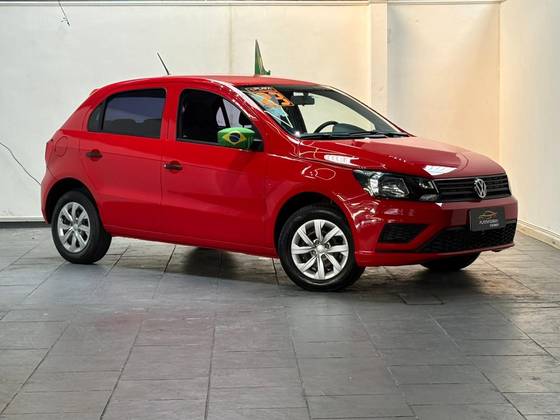 VOLKSWAGEN GOL 1.0 12V MPI TOTALFLEX 4P MANUAL VOLKSWAGEN GOL 1.0 12V MPI TOTALFLEX 4P MANUAL